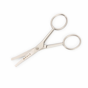 Beard And Moustache Grooming: Muhle BPSC1 Ear and Nose Hair Scissors