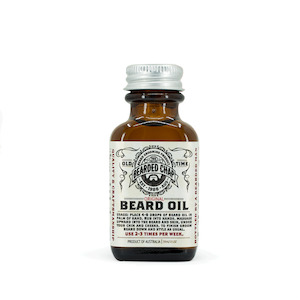 The Bearded Chap Original Beard Oil 30ml