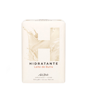 Staff Picks: Ach Brito Donkey Milk Soap | Rich and Moisturising Cleansing Bar