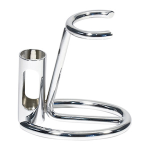 Staff Picks: Omega Razor and Shaving Brush Stand