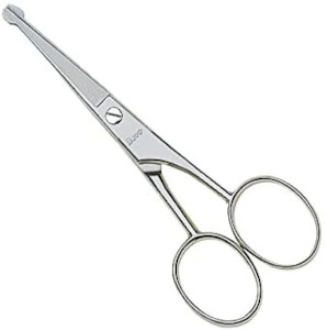 Staff Picks: Dovo 464016 Nose Hair Scissors