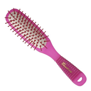 Clearance: KENT CoolHog Hairbrush in Pink