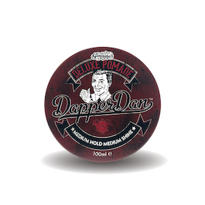Dapper Dan: Dapper Dan Deluxe Pomade  100ml