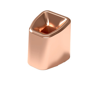 Supply Razor Co: Supply Single Edge SE Razor Stand - Rose Gold