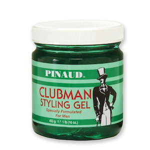Clubman Pinaud Styling Gel (Jar) - 453g