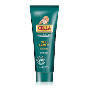 Cella: Cella Shaving Cream with Aloe Vera Tube