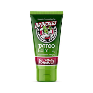 Dr Pickles Original Formula Tattoo Balm  50g | Tattoo Aftercare