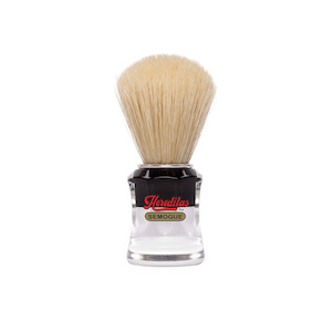 Semogue 820 Boar Shaving Brush Black