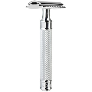 Womens Razors And Blades: Muhle R89 Grande Safety Razor