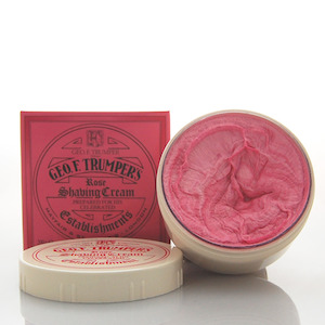 Trumper Rose Shaving Cream Bowl