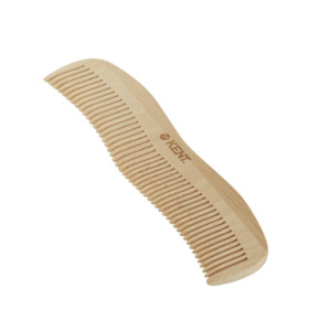 KENT LPF7 "Pure Flow" Wooden Comb