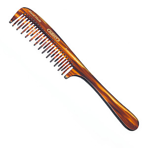 Womens Combs: Kent 21T Double Row Detangling Comb