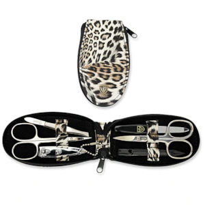 Three Swords 7210 Wildcat Manicure Set