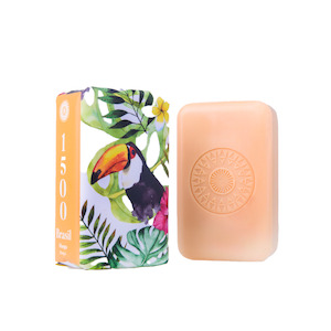 Soap And Body Wash: Leme Bath Soap - Brazil