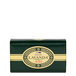 Ach Brito Lavanda Bath Soap | Traditional Lavender Soap from Portugal
