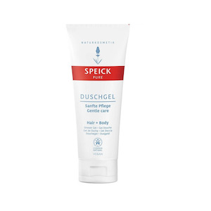 Soap And Body Wash: Speick Pure Shower Gel