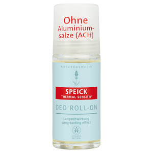 Deodorants: Speick Thermal Sensitiv Deo Roll On