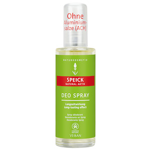 Speick Natural Active Deodorant Spray