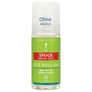 Deodorants: Speick Natural Active Alcohol Free Deodorant Roll-On