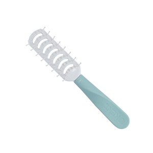 Womens Travel Gear: Kent KCR1 Create Short Handle Vented Hairbrush
