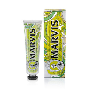 Toothpaste: Marvis Matcha Tea Toothpaste