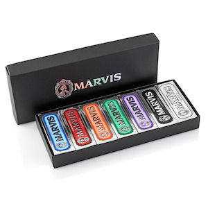 Toothpaste: Marvis 7 Flavour Gift Box