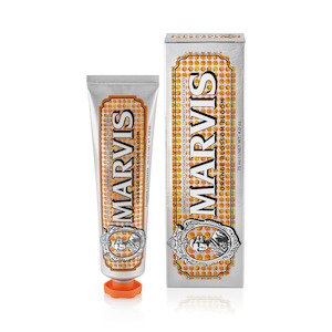Marvis Orange Blossom Mint Toothpaste