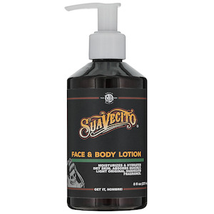Suavecito: Suavecito Face and Body Lotion