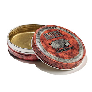 Clearance: Reuzel Red Pomade 35g | Medium Hold Pomade, High Shine