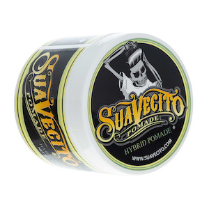 Suavecito: Suavecito Hybrid Pomade Washable Easy Styling, High Shine. Med. Hold