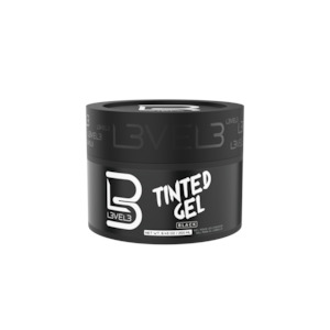 L3VEL3: Tinted Gel black 250ml