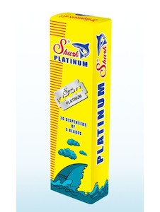 SHARK Super Stainless Razor Blades 100 pack