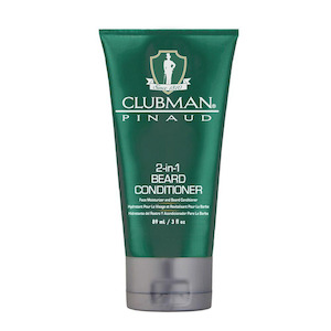 Best Selling: CLUBMAN PINAUD 2-in-1 Beard Conditioner - 89ml