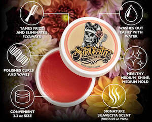 SUAVECITA Pomade For Women 65g