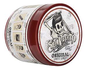 Best Selling: SUAVECITO Limited Edition Santo Sunset Original Hold Pomade 113g