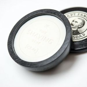 Best Selling: Captain Fawcett Shaving Soap Refill - 110g