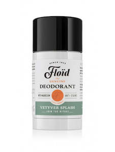 Floid Vetyver Splash Deodorant 75ml