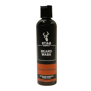 Beard Wash: Stag Supply Beard Wash Whiskey 250ml