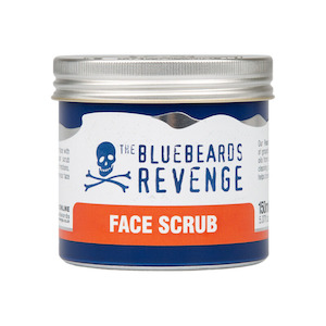 Staff Picks: Bluebeard's Revenge Face Scrub 150ml