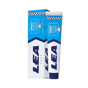 Lea: LEA  Shaving Cream Tube | With Glycerin for Creamy Lather