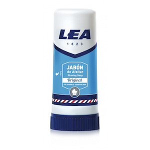 Lea: Lea Original Soap Shaving Stick | Glycerin and Lanolin