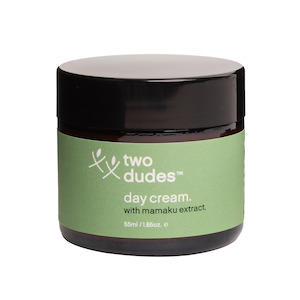 Two Dudes: Two Dudes Day Cream