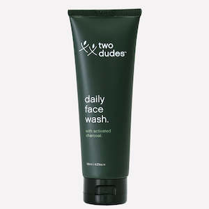 Two Dudes Daily Face Wash
