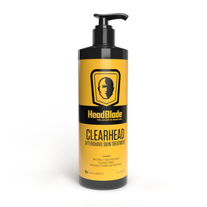 Best Selling: HeadBlade ClearHead Aftershave