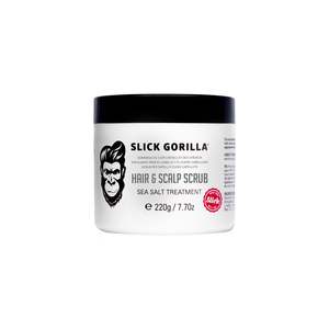 SLICK GORILLA Hair & Scalp Scrub 220g