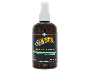 Suavecito Matte Pomade & Sea Salt Spray