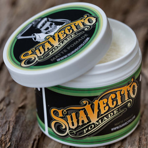 Suavecito Matte Pomade & Texturizing Powder