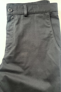 Trousers Dress: Belmont Dark Charcoal