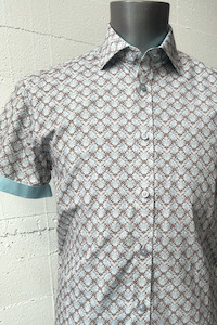 Shirts Casual SS: LFD SS Espalier