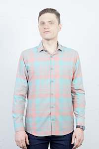 Shirt Casual LS: Honda Shirt Highlighter